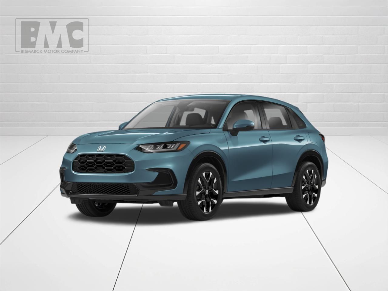 2026 Honda HR-V EX-L's photo