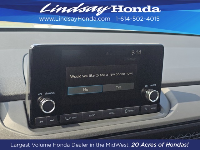 2025 Honda Accord SE photo 8