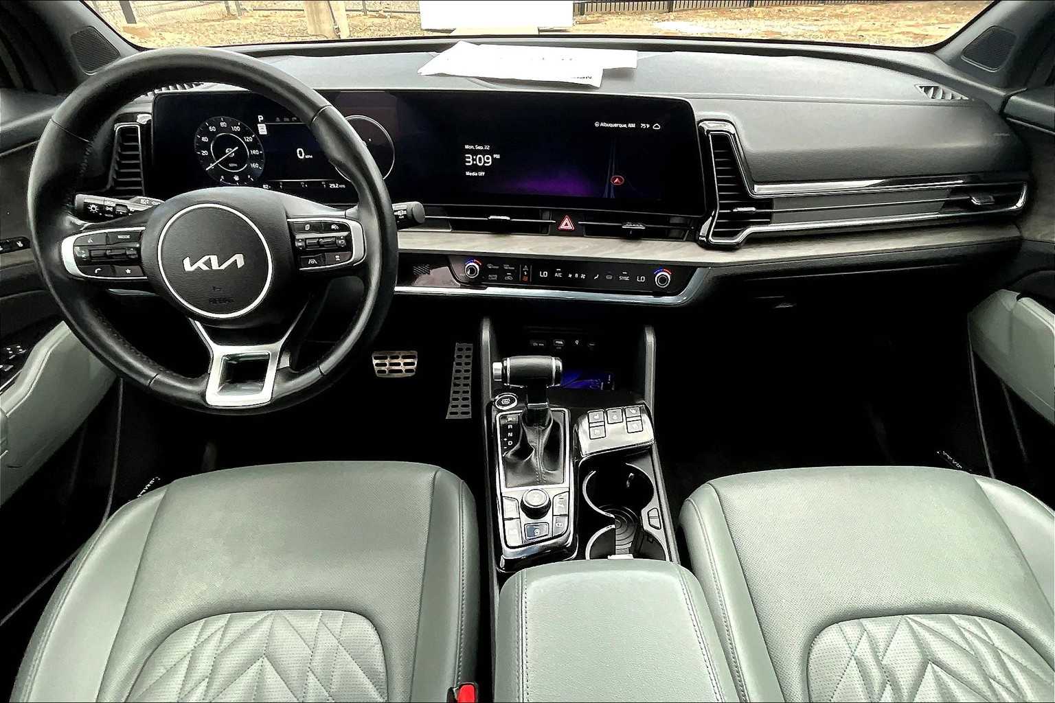 2023 Kia Sportage X-Pro Prestige photo 12