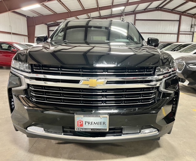 2024 Chevrolet Tahoe LT photo 7