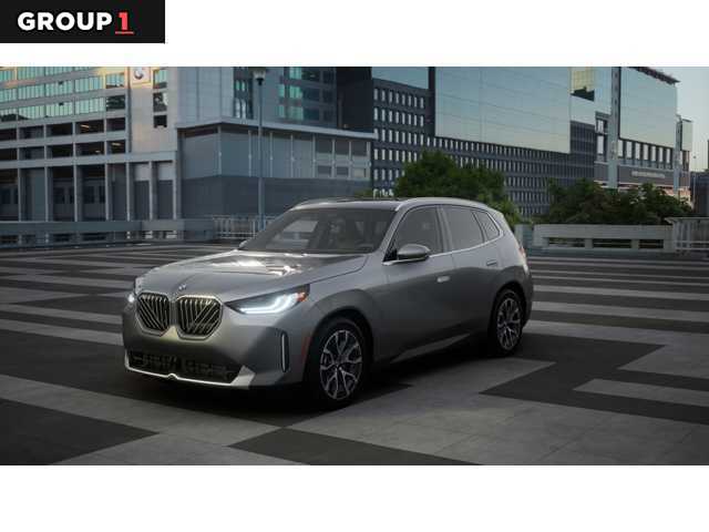 2025 BMW X3
