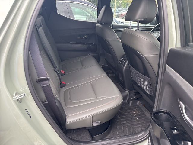 2022 Hyundai Santa Cruz Limited photo 11