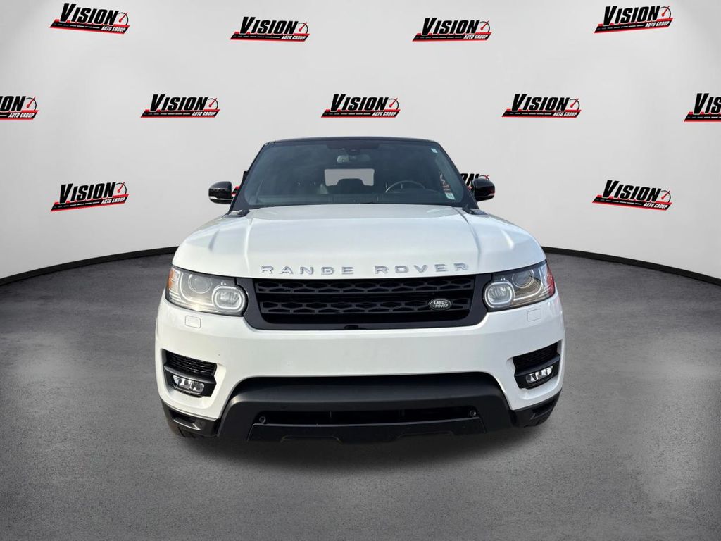 2015 Land Rover Range Rover Sport SuperCharged HSE photo 2