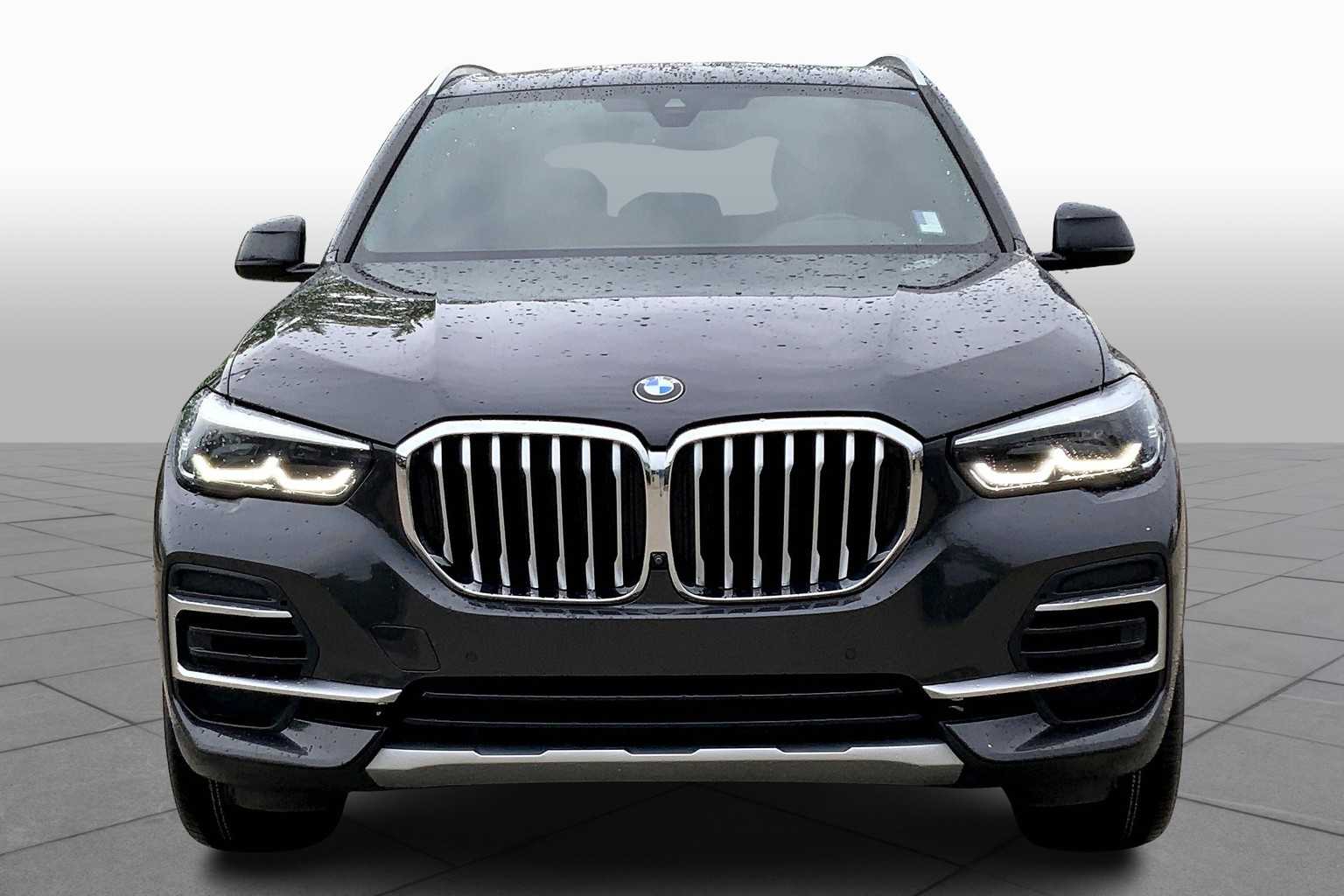 2022 Bmw X5 sDrive40i photo 2