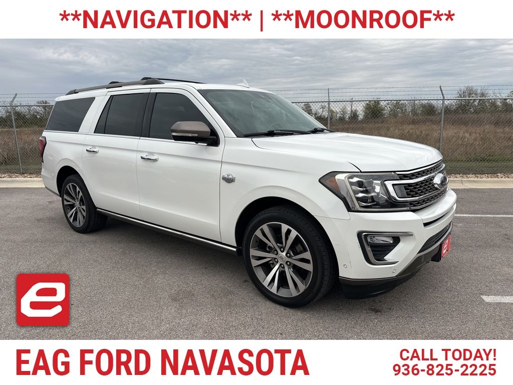 2020 Ford Expedition King ranch's photo