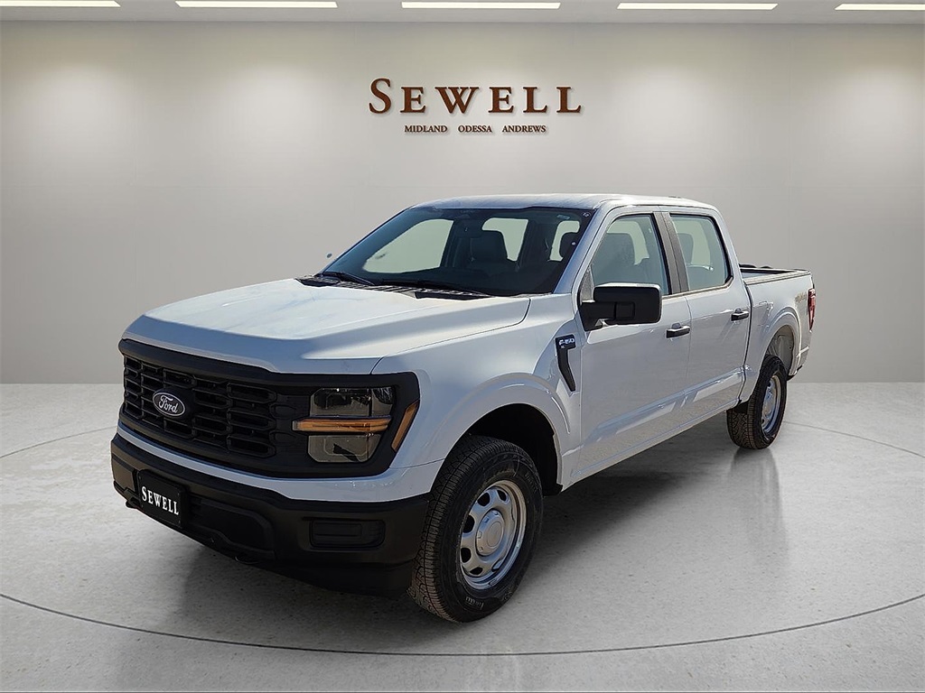 2025 Ford F-150 XL's photo