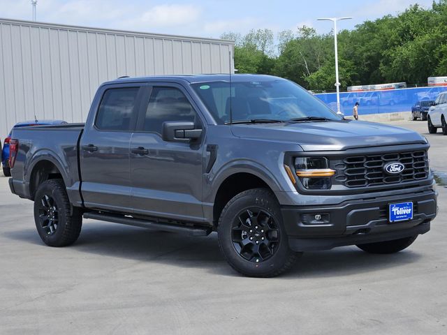 2025 Ford F-150 STX photo 2