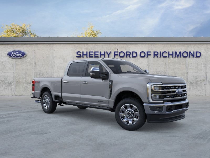2026 Ford F-250 Super Duty Lariat's photo