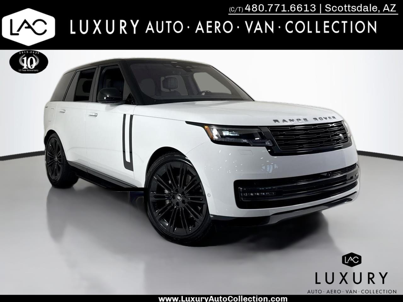 2023 Land Rover Range Rover