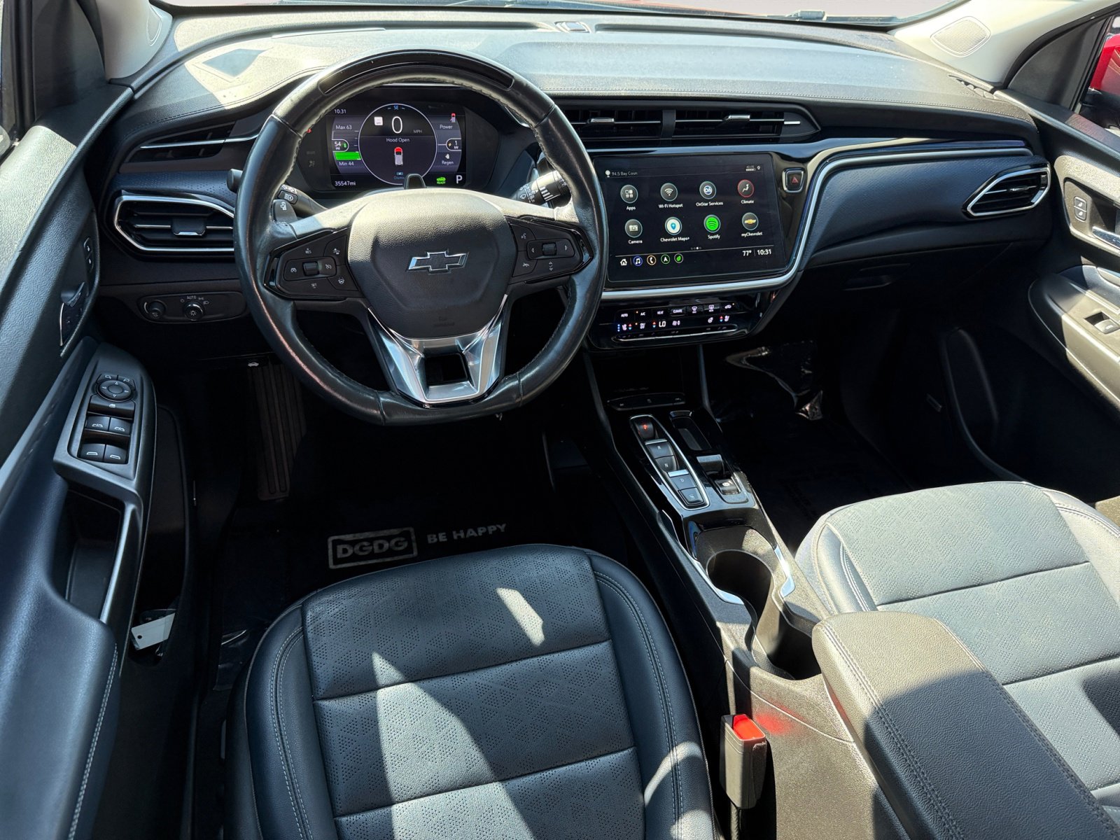 2022 Chevrolet Bolt EUV Premier photo 15