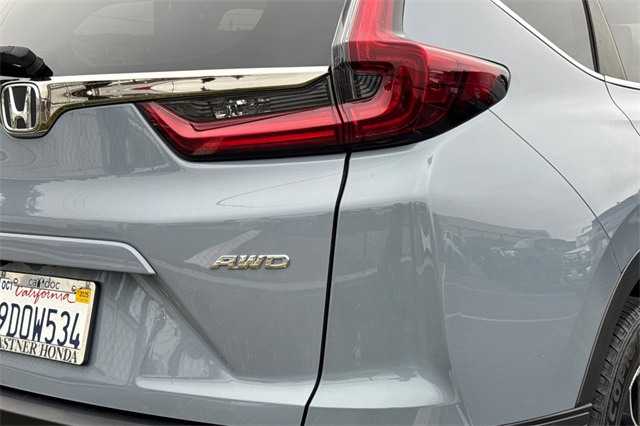 2022 Honda CR-V EX-L photo 5