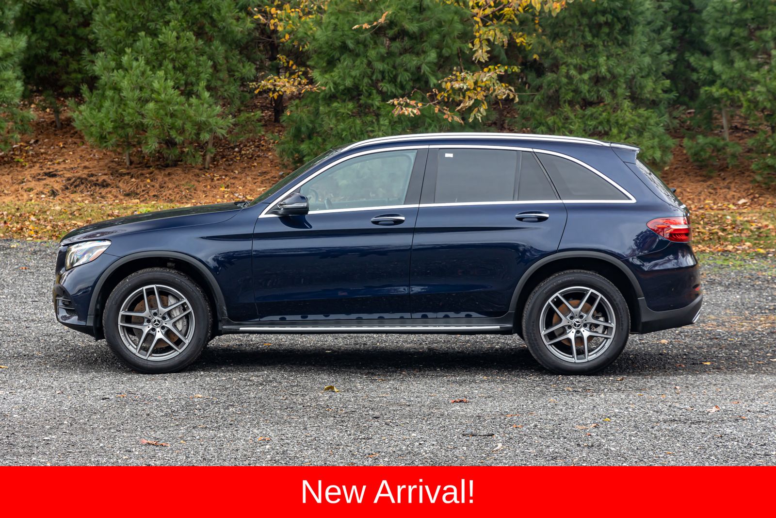 2019 Mercedes Benz GLC 300 4MATIC photo 4