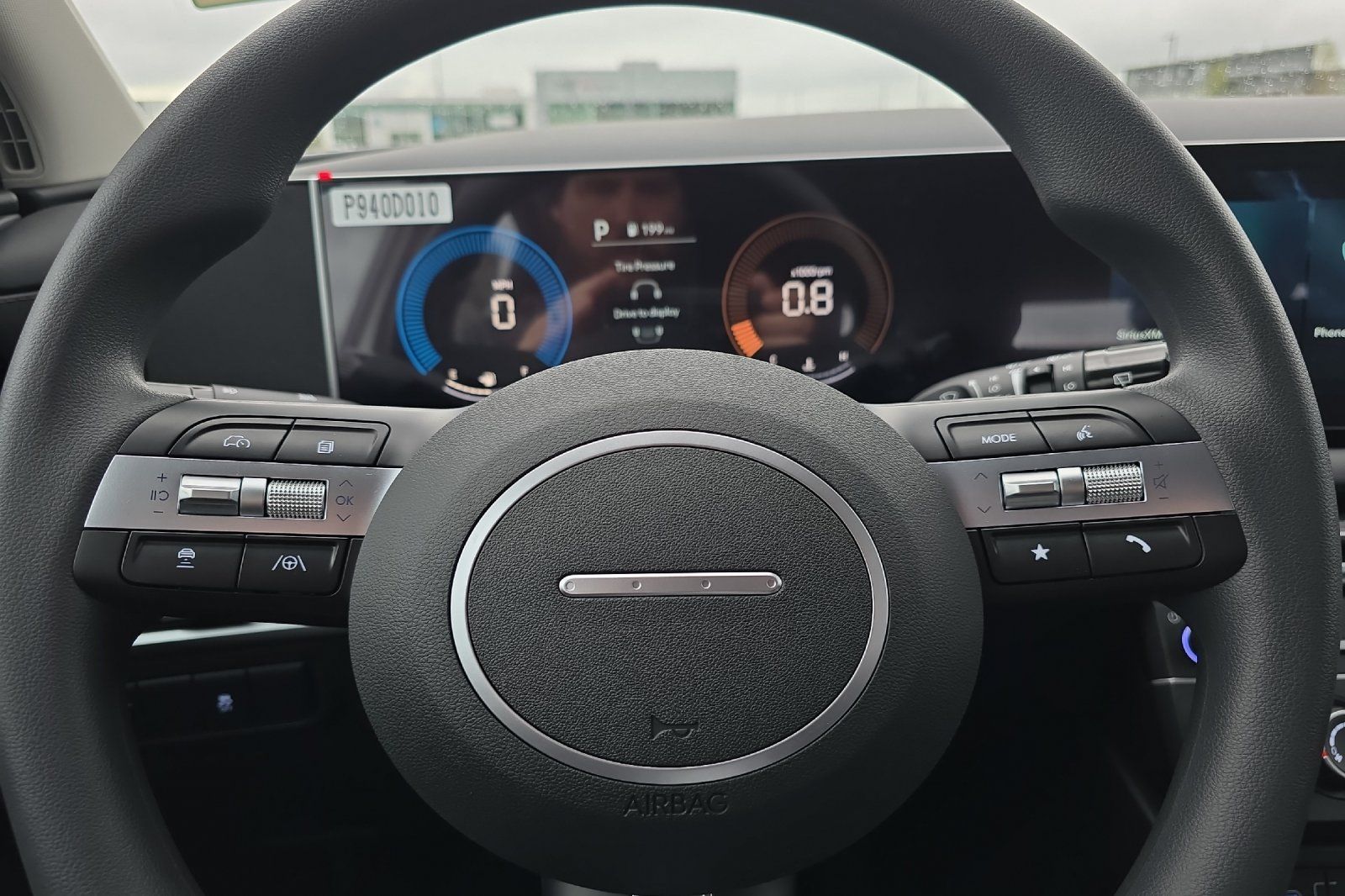 2025 Hyundai Tucson SE photo 20