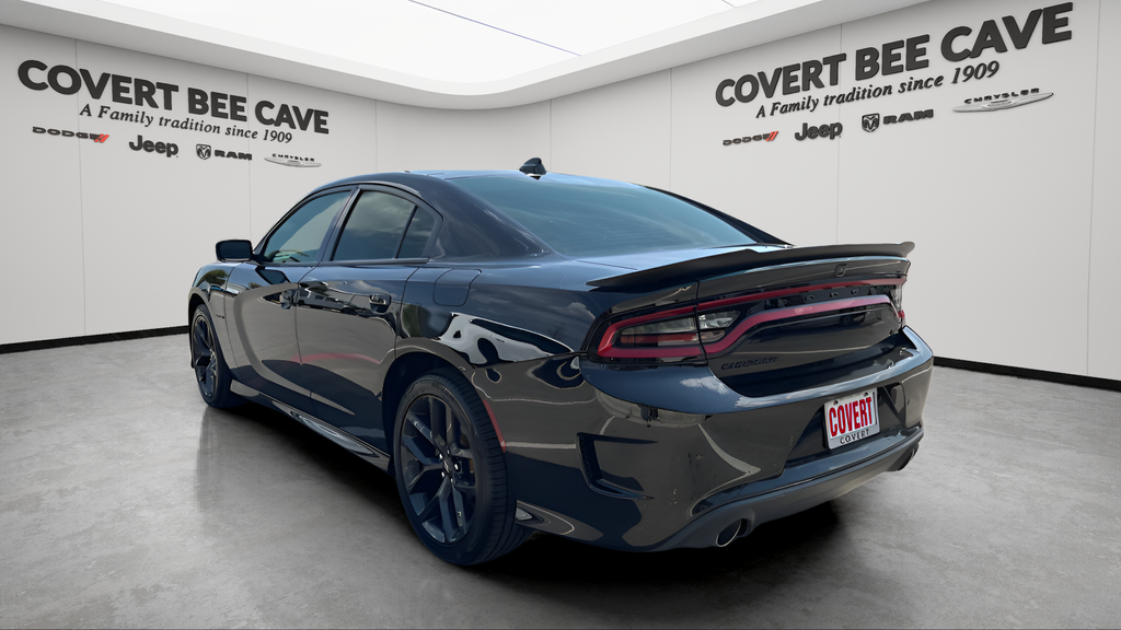 2022 Dodge Charger R/T photo 4