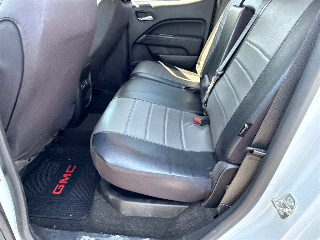 2016 Gmc Canyon SLE photo 18