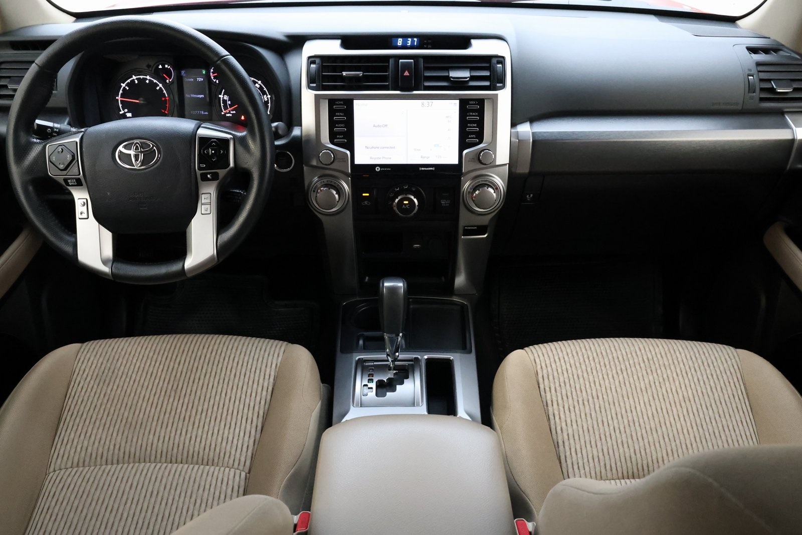 2023 Toyota 4Runner SR5 photo 2