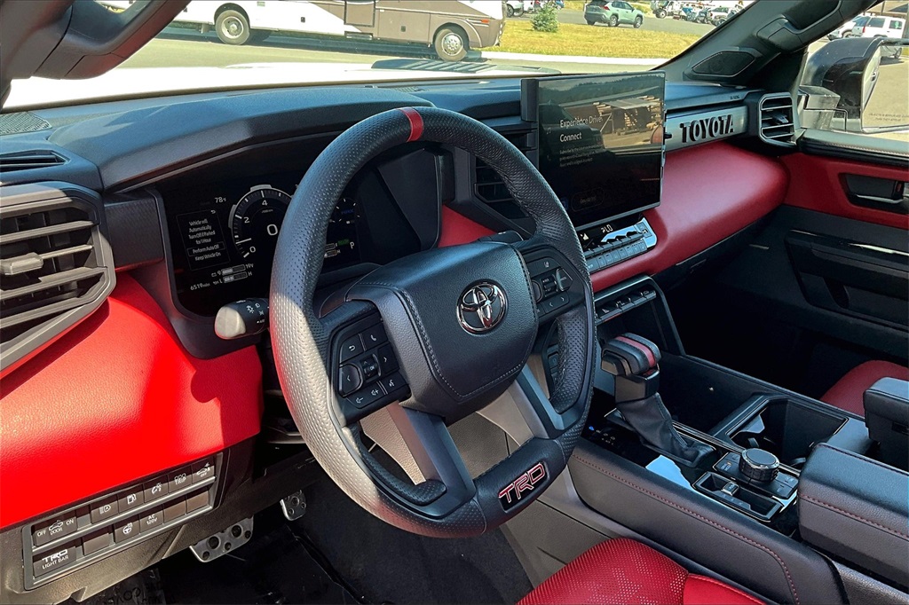 2025 Toyota Tundra TRD Pro photo 14