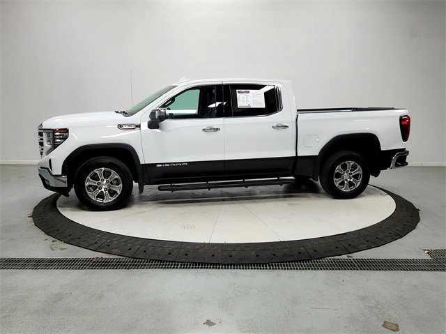 2025 Gmc Sierra 1500 SLT photo 4