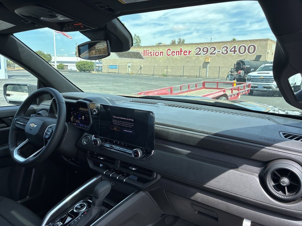 2026 Chevrolet Colorado Work Truck photo 24