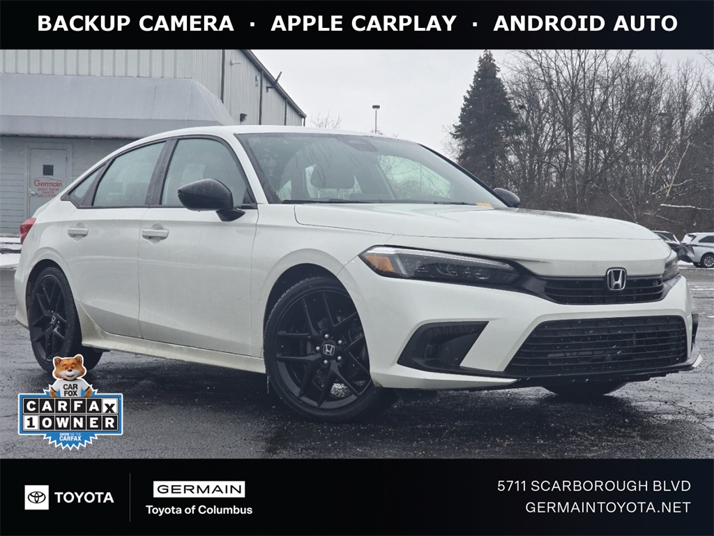 2023 Honda Civic Sport