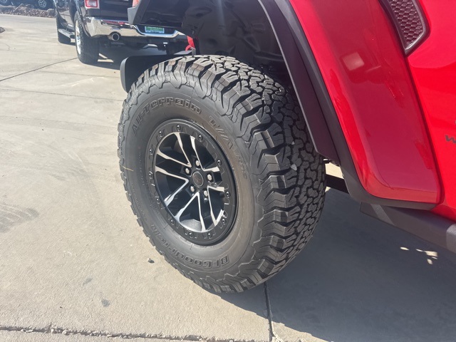 2025 Jeep Wrangler Rubicon photo 9