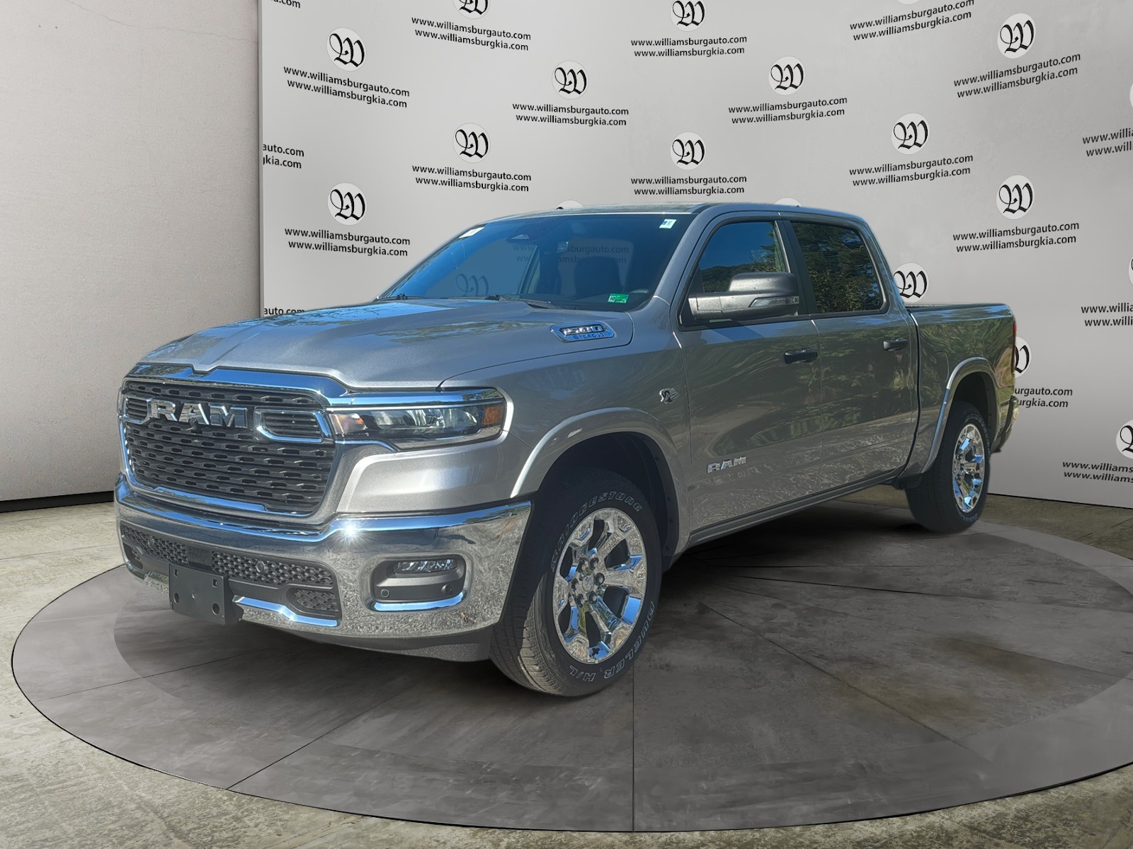 2026 RAM Ram 1500 Pickup Big Horn/Lone Star's photo