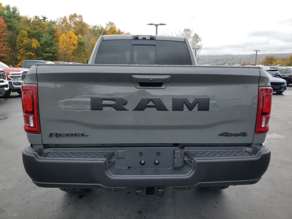 2026 Ram 2500 Power Wagon photo 4
