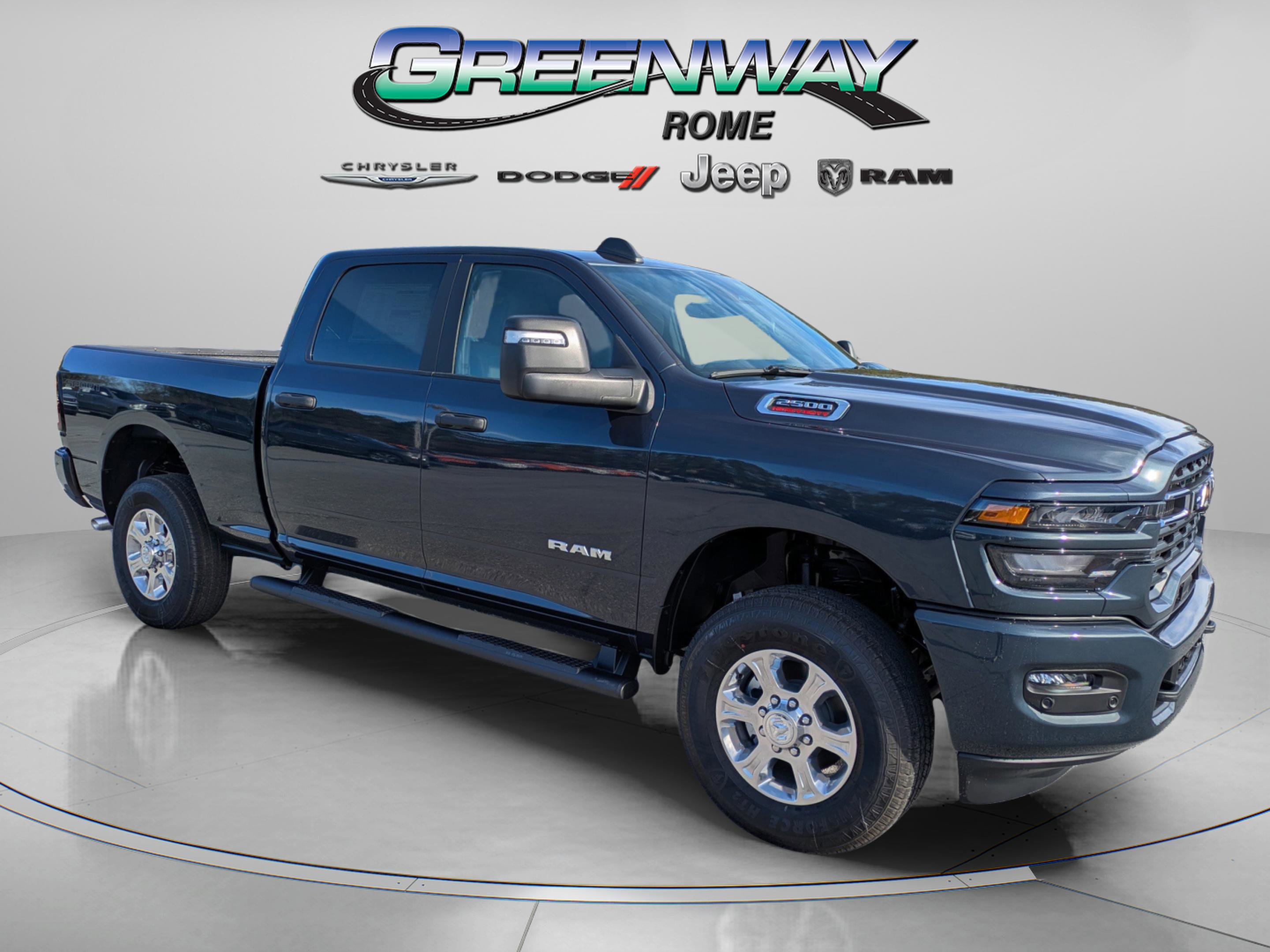 2026 RAM 2500 Big Horn's photo