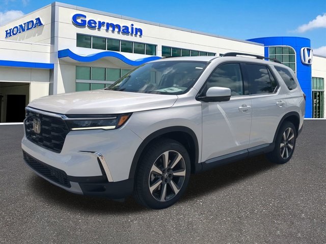 2025 Honda Pilot Elite photo 6