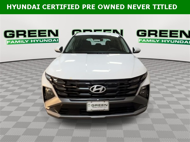 2025 Hyundai Tucson SE photo 4