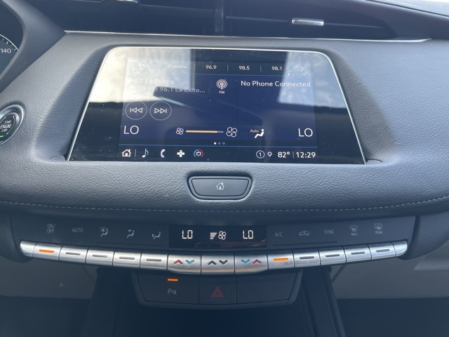 2023 Cadillac XT4 Luxury photo 13