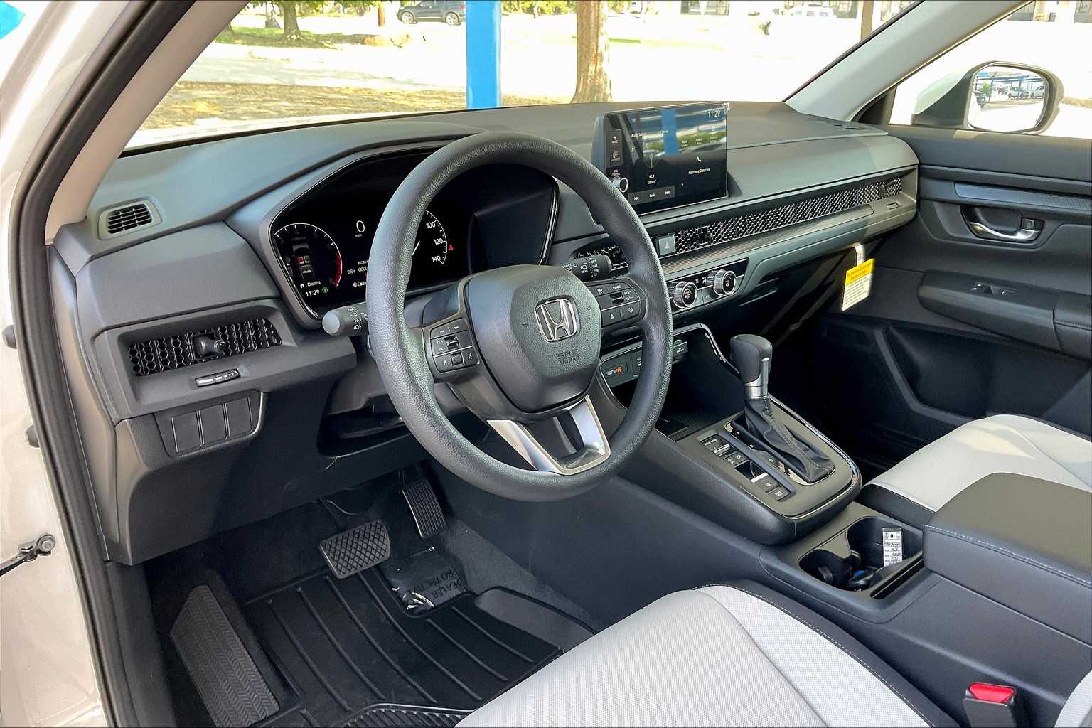 2026 Honda CR-V LX photo 8