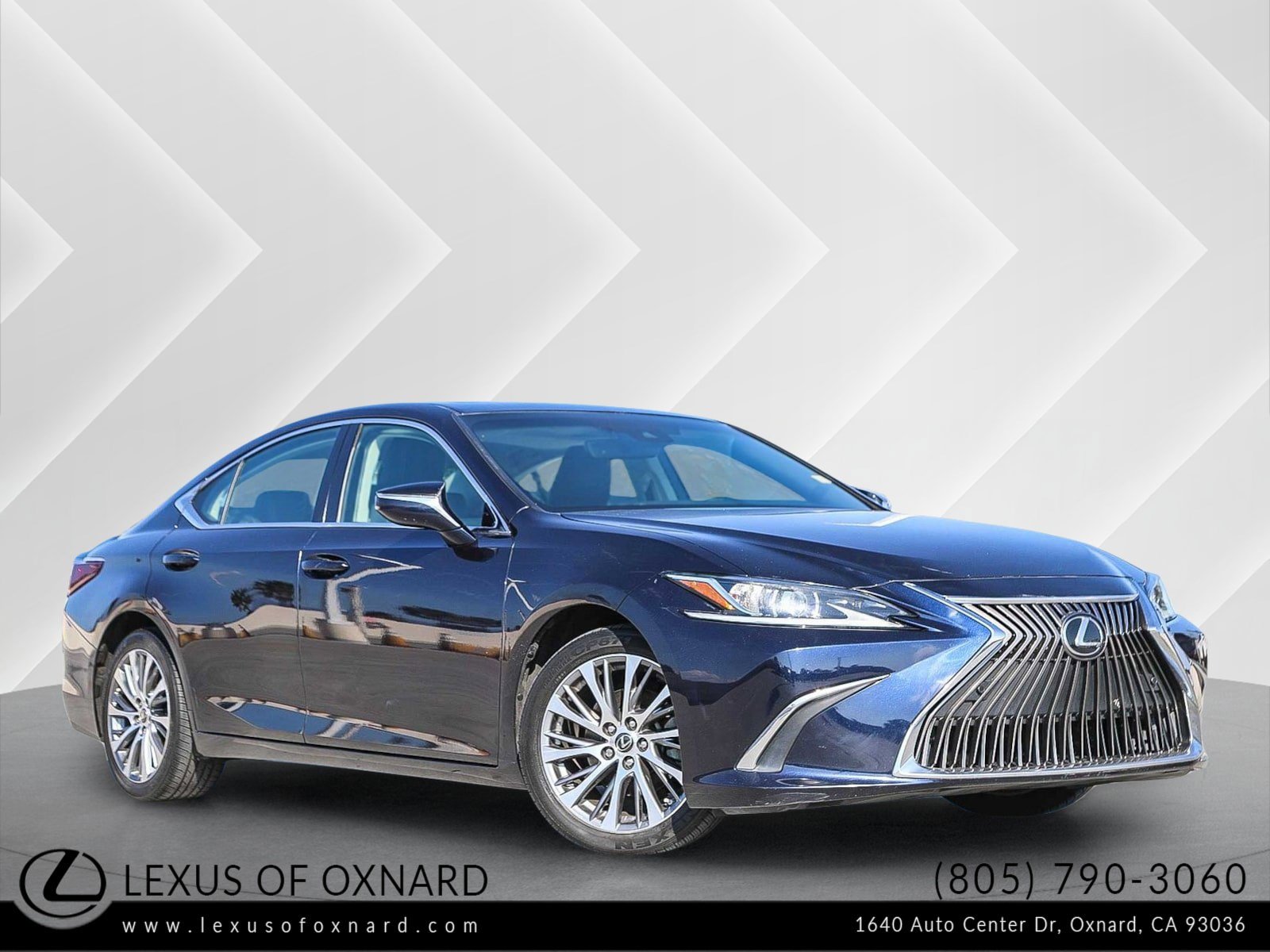2019 Lexus ES