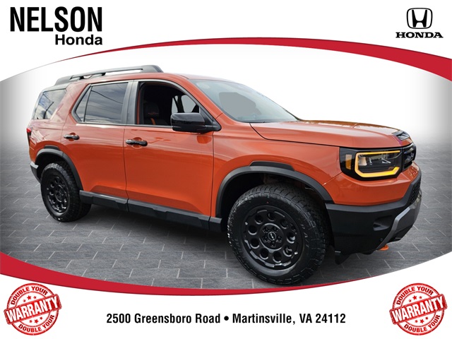 2026 Honda Passport TrailSport Blackout's photo