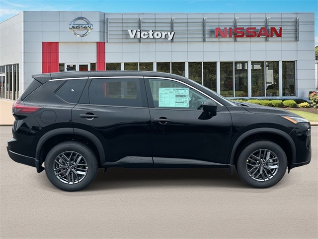 2026 Nissan Rogue S photo 2