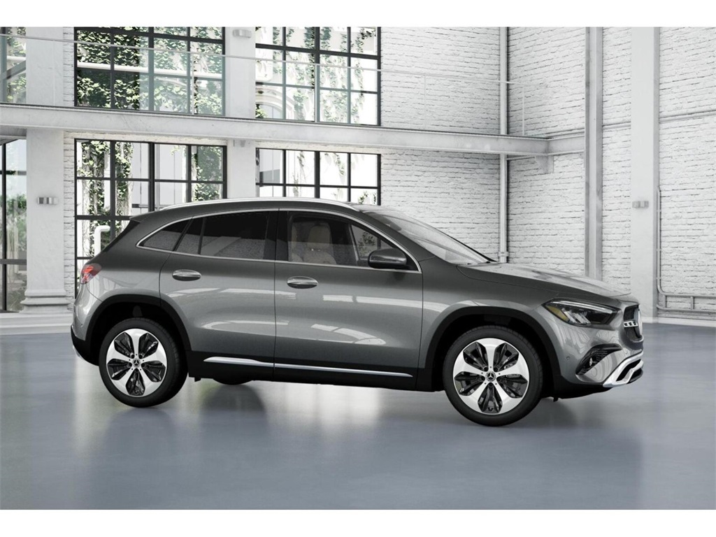 2026 Mercedes Benz GLA 250 4MATIC photo 13
