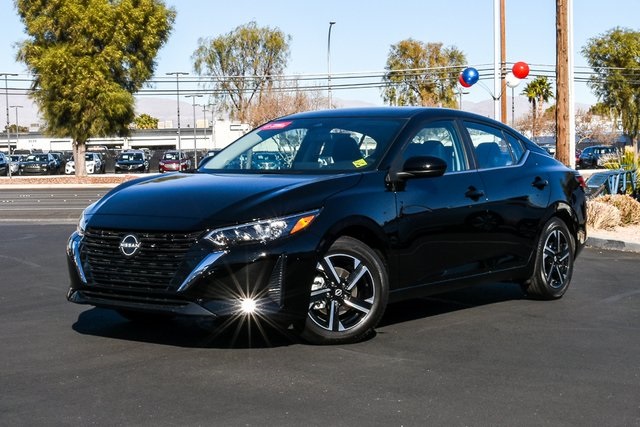 2024 Nissan Sentra SV photo 3