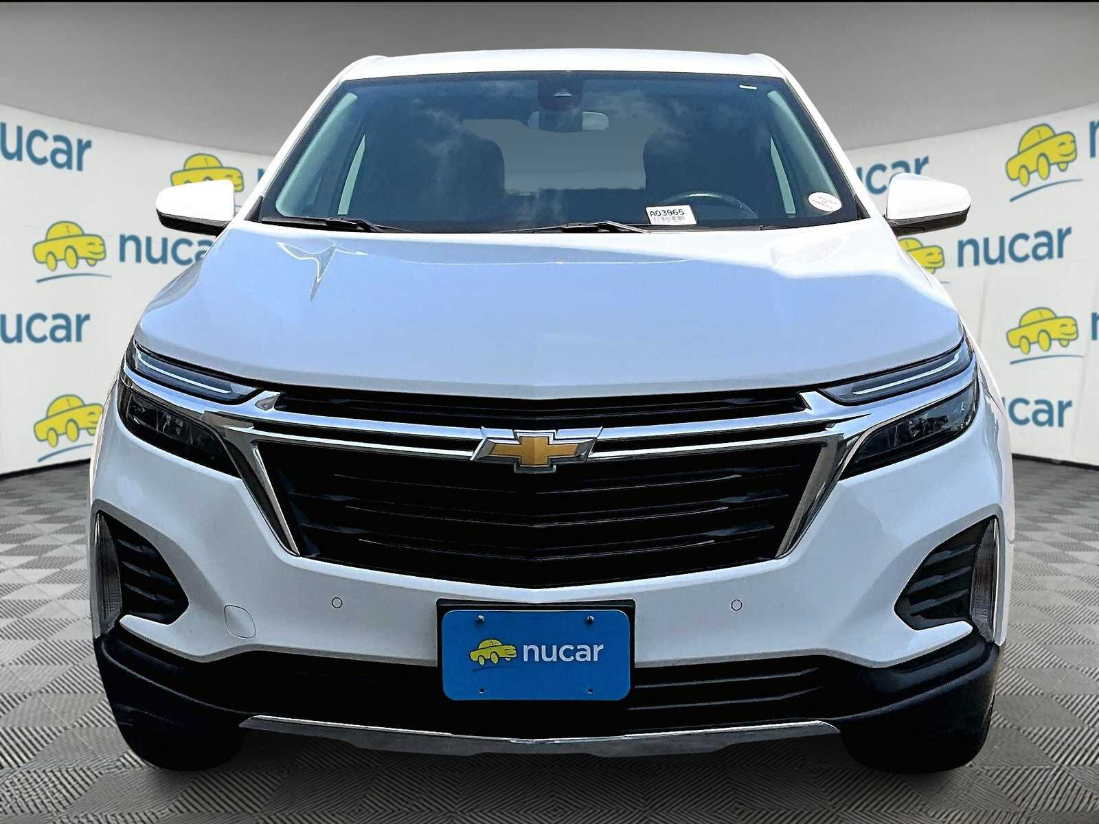 2022 Chevrolet Equinox LT photo 2