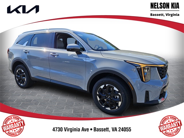 2026 Kia Sorento S's photo