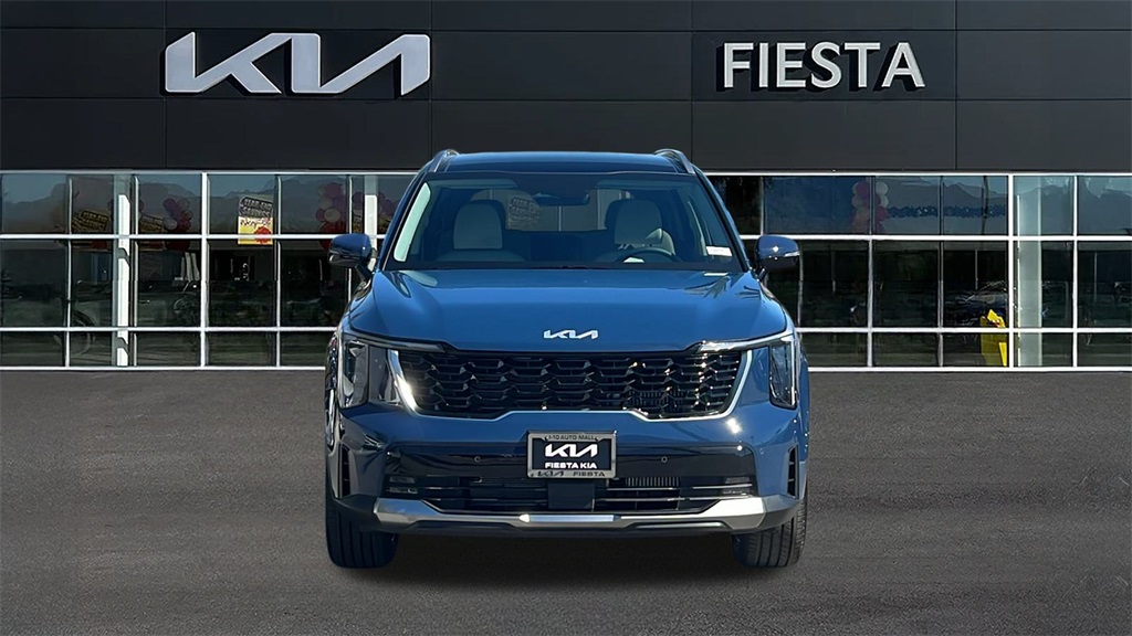 2025 Kia Sorento EX photo 2