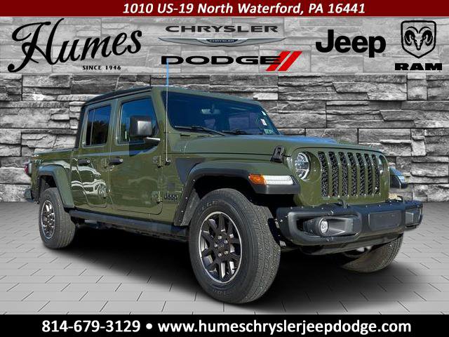 2021 Jeep Gladiator Freedom's photo