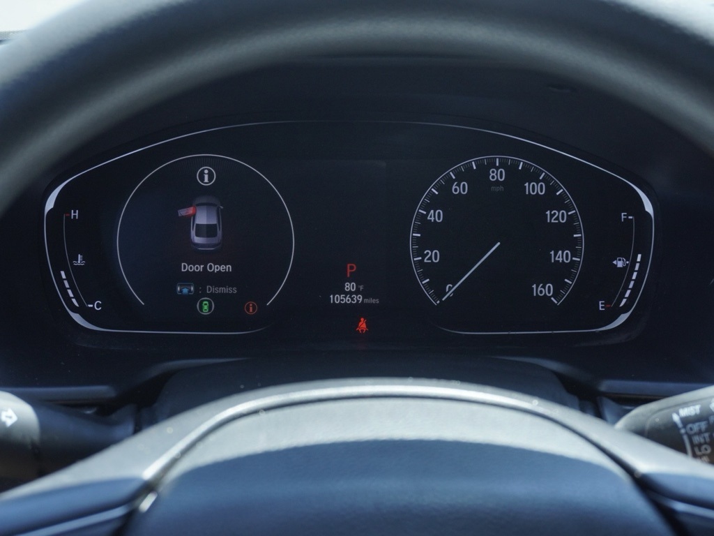 2019 Honda Accord LX photo 13