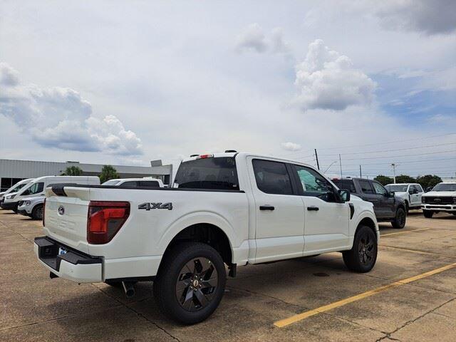 2025 Ford F-150 STX photo 2