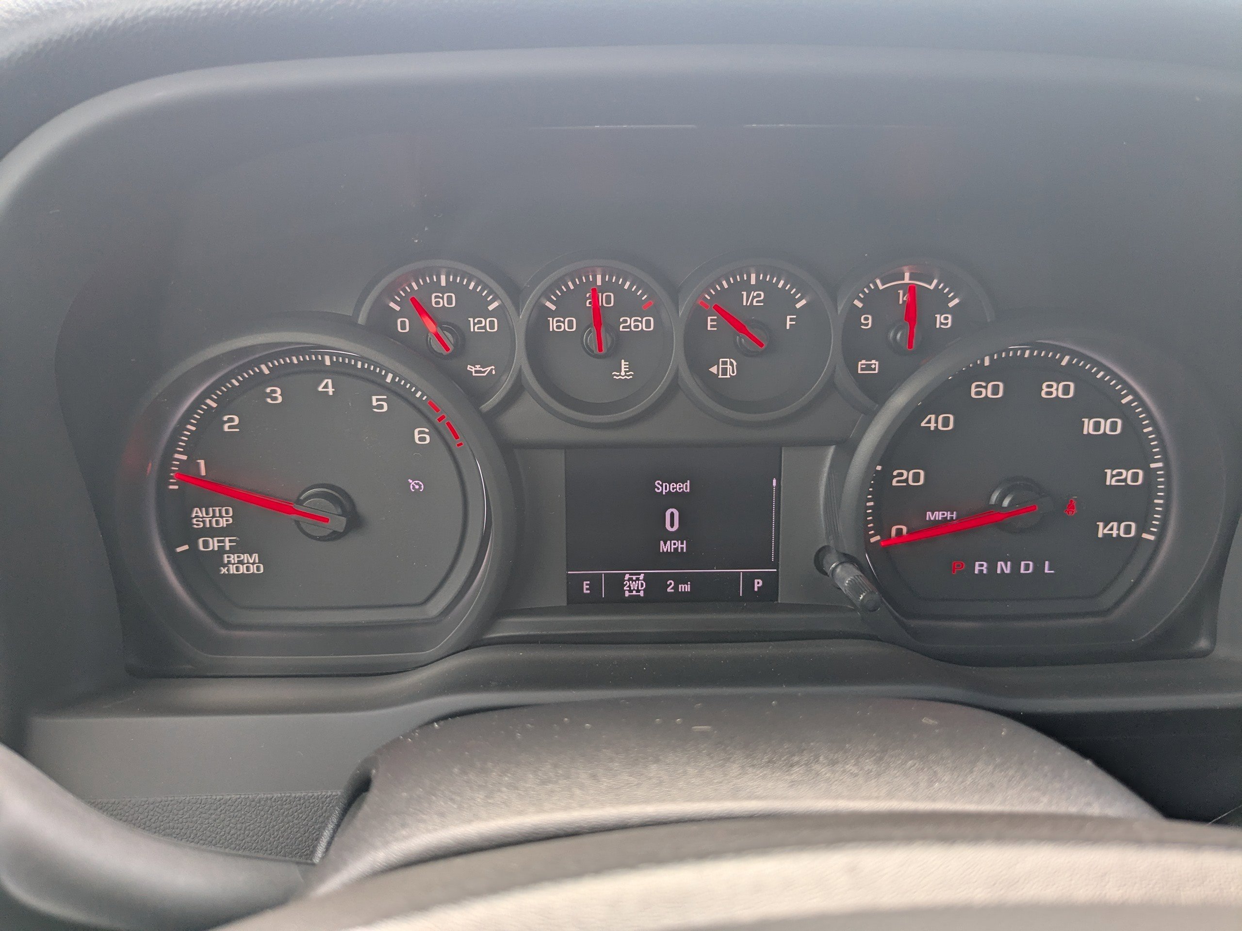 2025 Chevrolet Silverado 1500 Custom photo 24