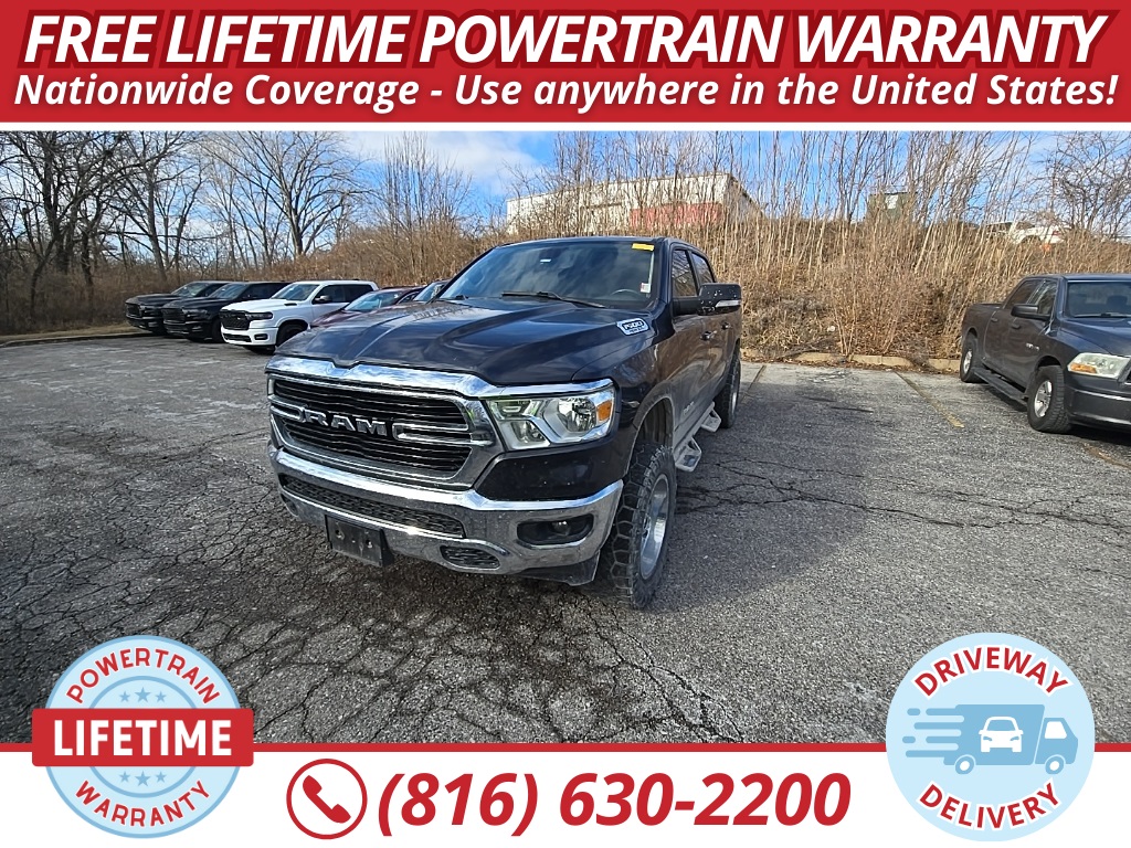 2020 RAM Ram 1500 Pickup Big Horn/Lone Star's photo