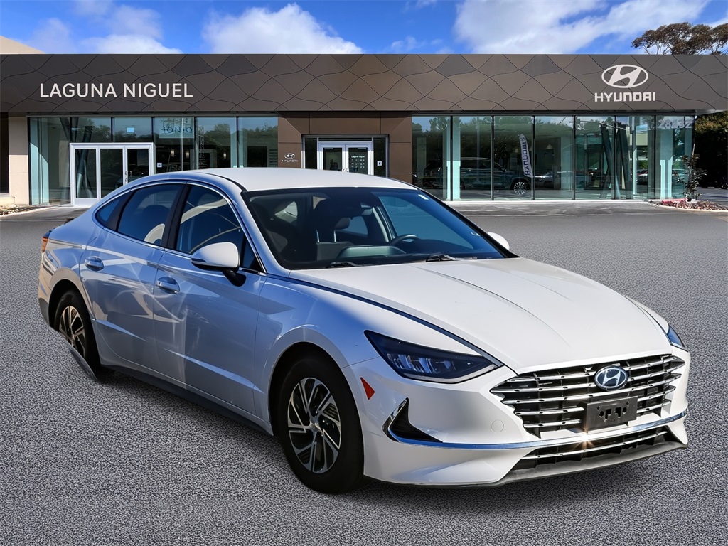 2021 Hyundai Sonata Hybrid