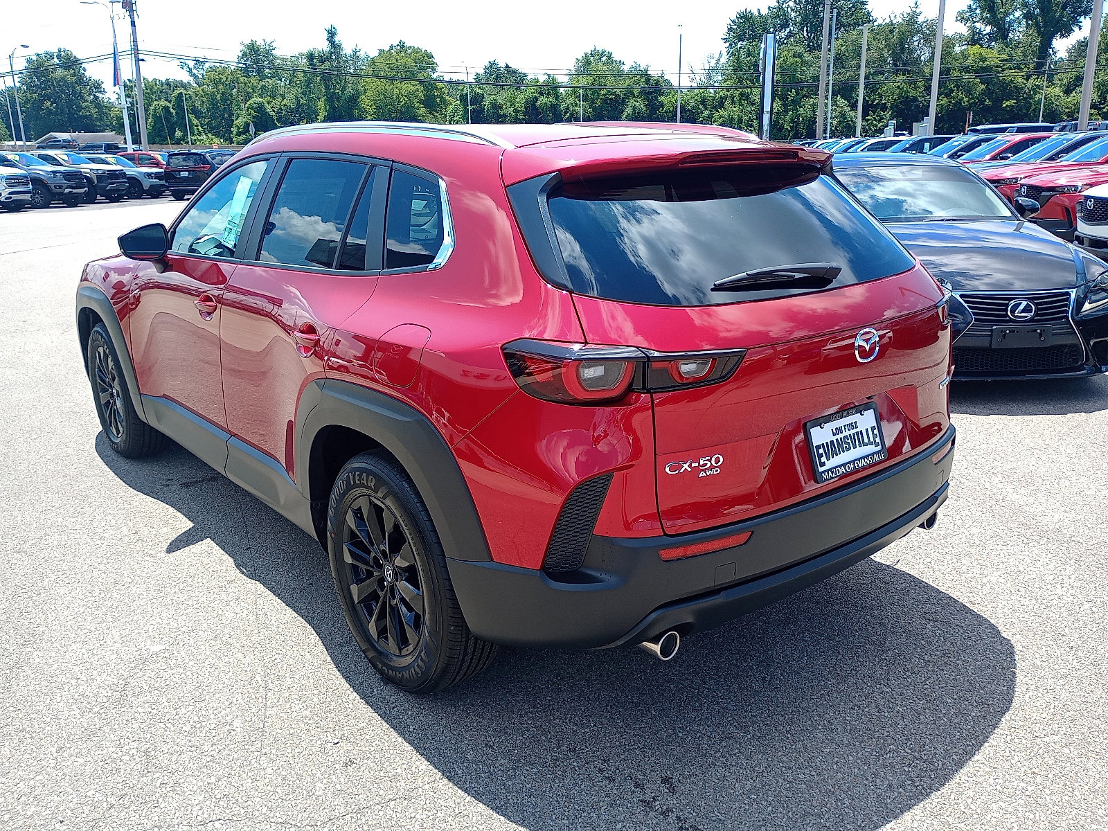 2025 Mazda CX-50 2.5 S Preferred photo 5