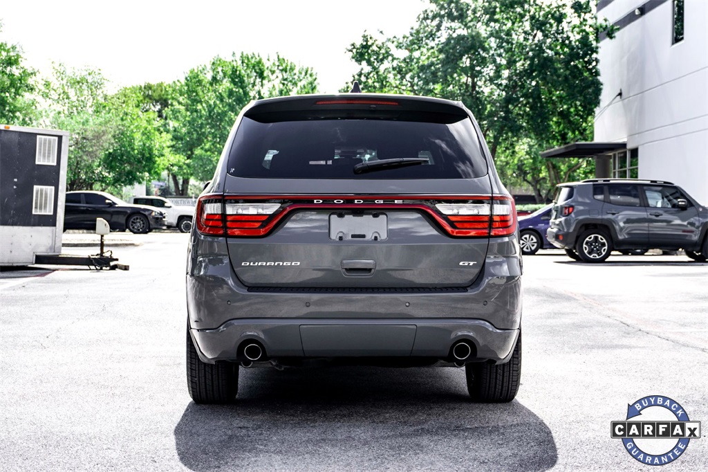 2025 Dodge Durango GT photo 5