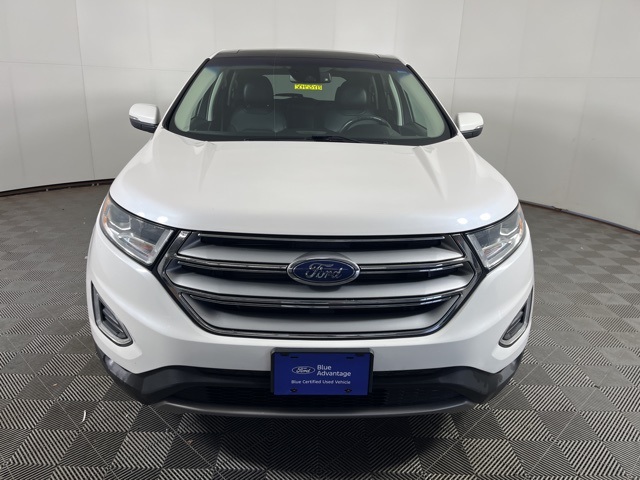 Used 2018 Ford Edge SEL with VIN 2FMPK4J90JBB77186 for sale in Shakopee, Minnesota