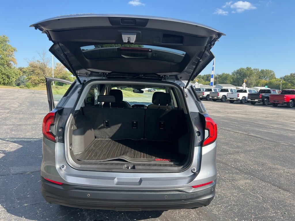 2018 Gmc Terrain SLE photo 16